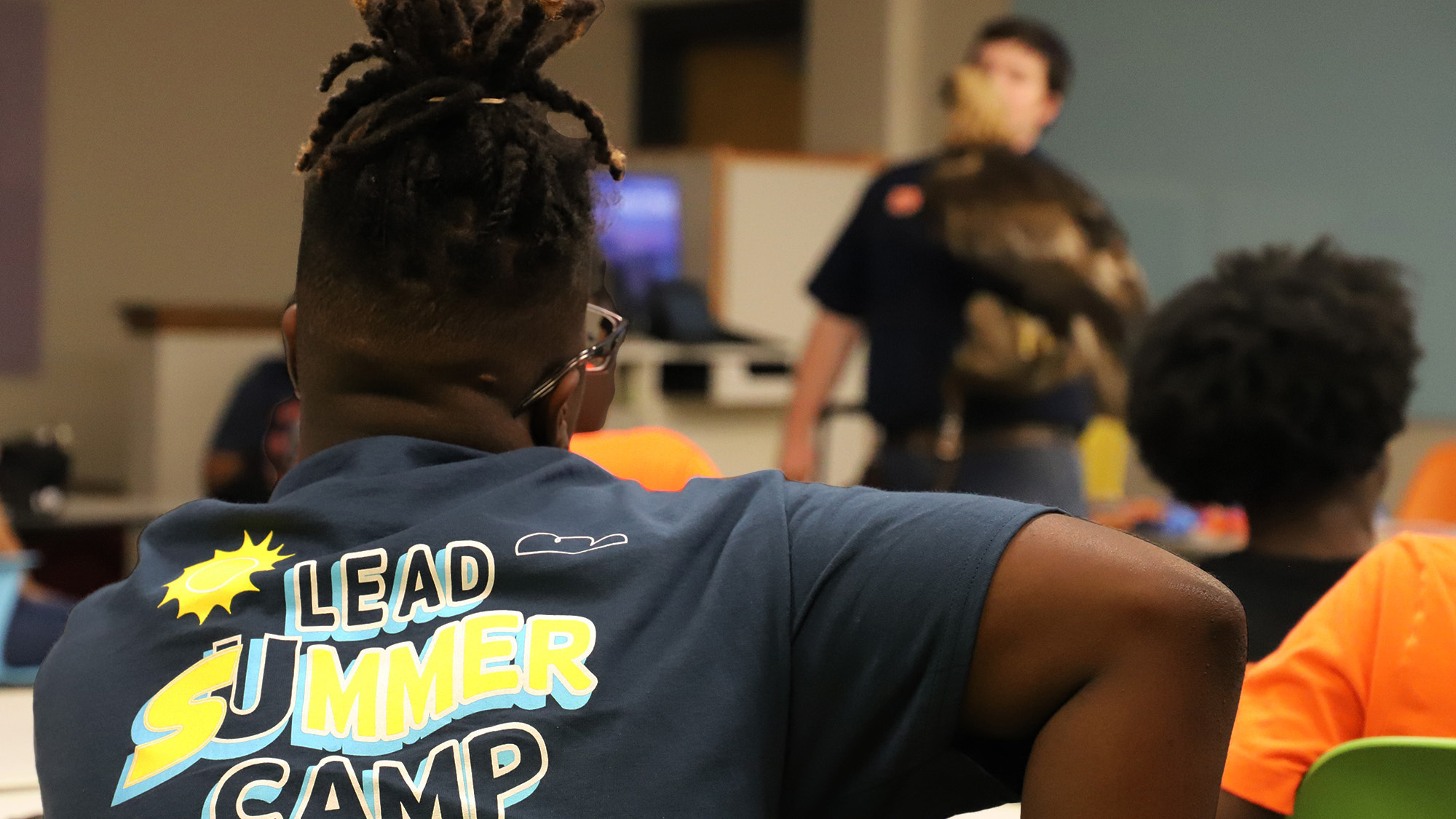 Students visit Auburn